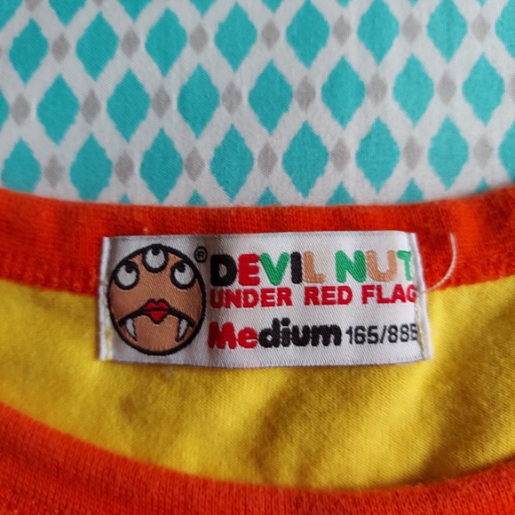 Devil Nut T-shirt - Picture 3 of 3